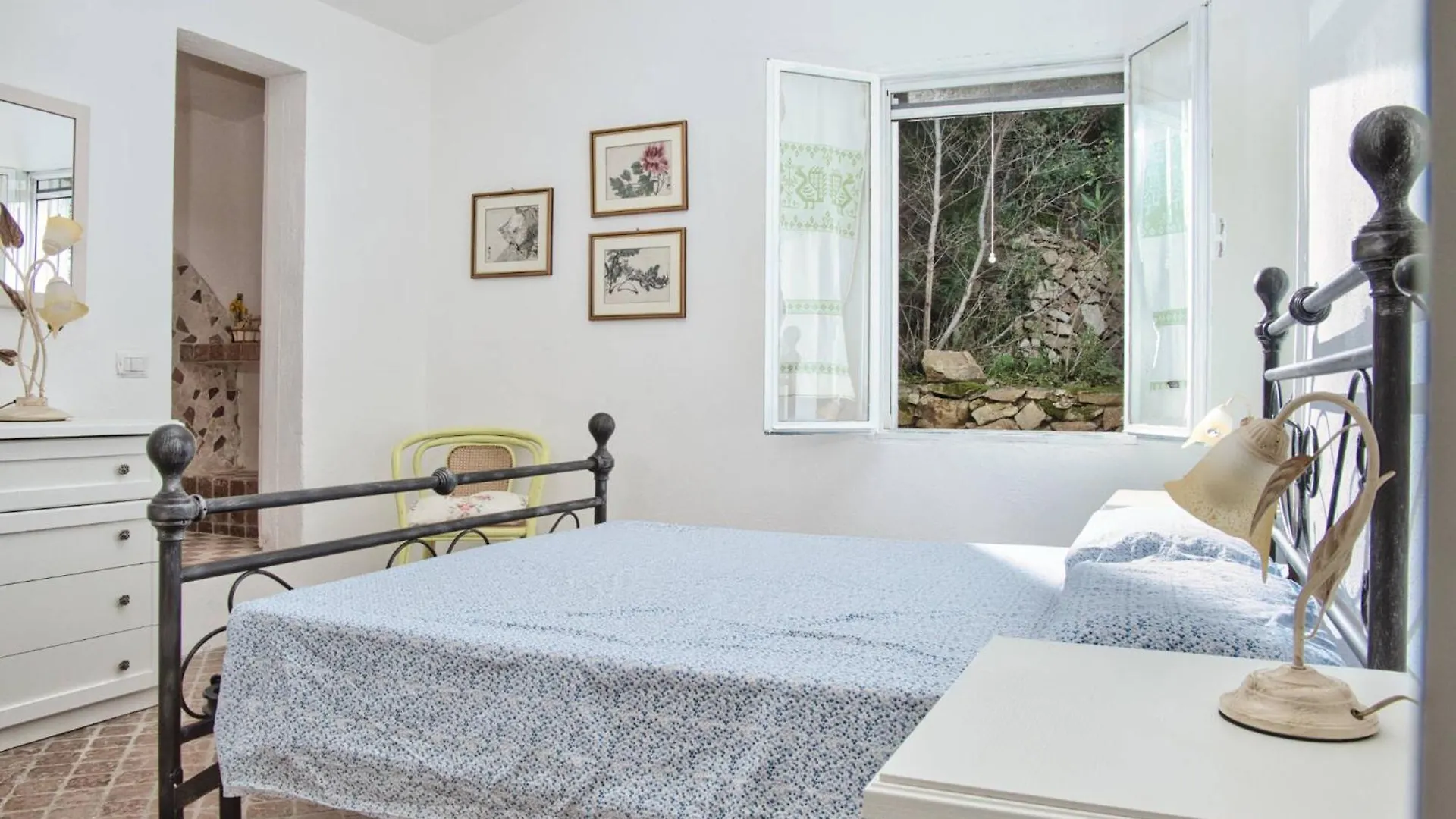 Villa Marinella Barrabisa
