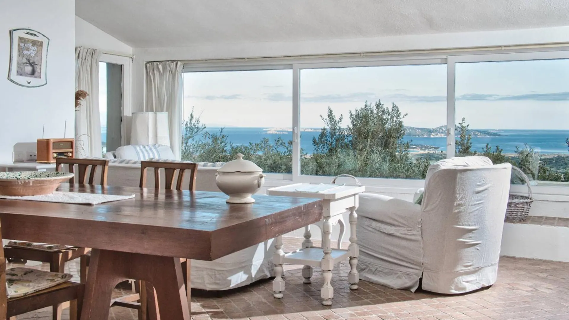 Villa Marinella Barrabisa