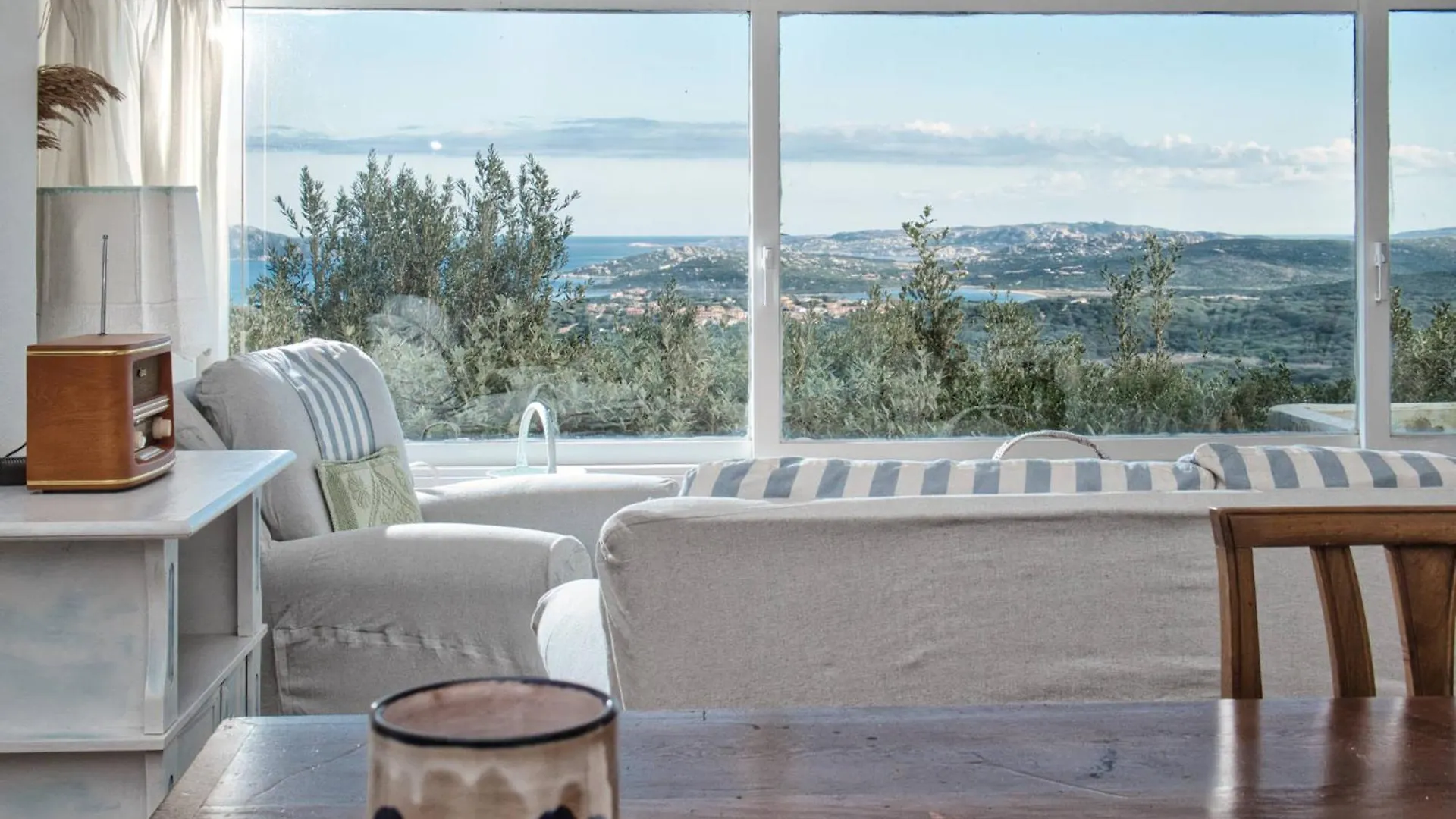 Villa Marinella Barrabisa