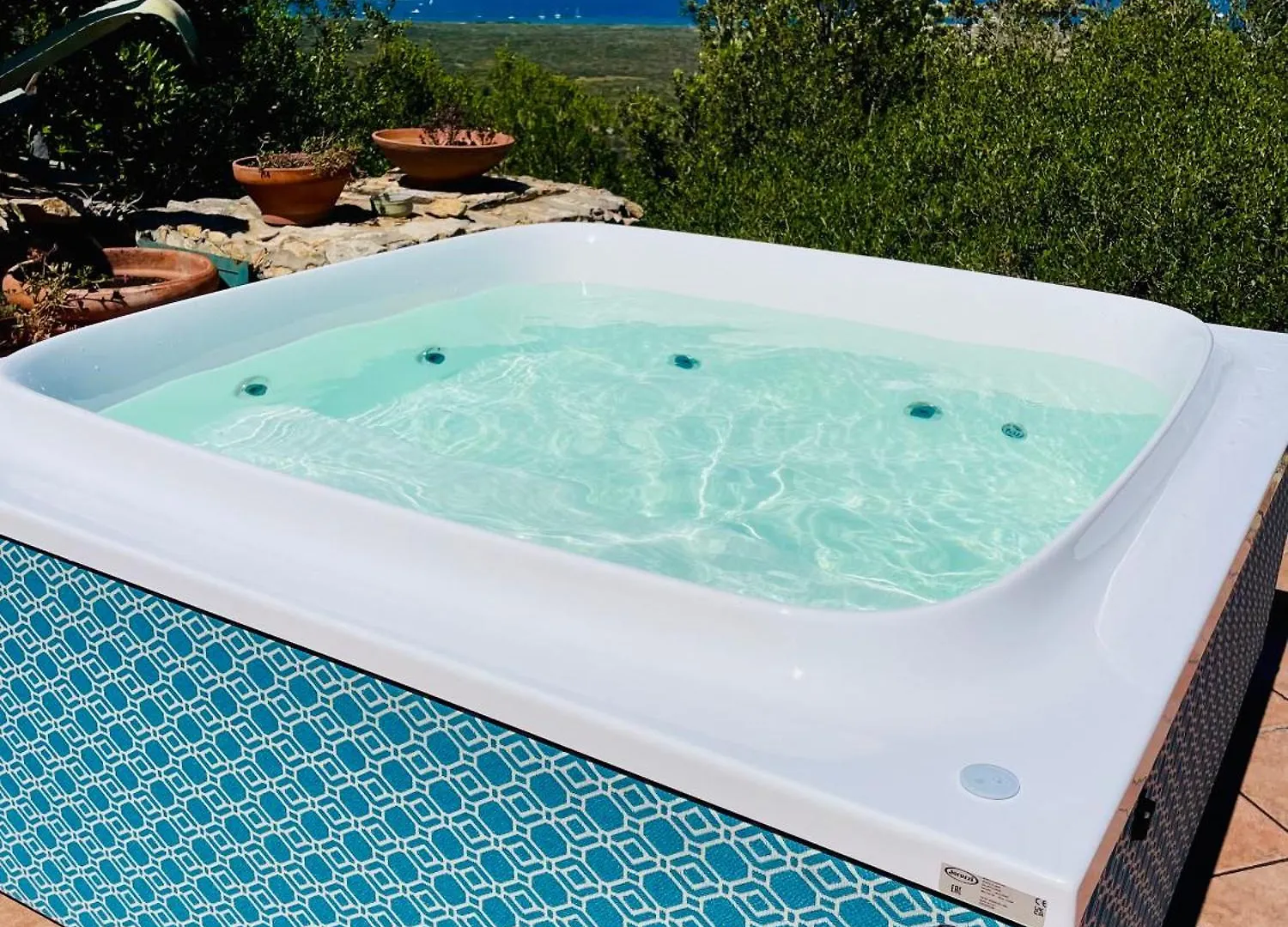 Villa Marinella Barrabisa Italia