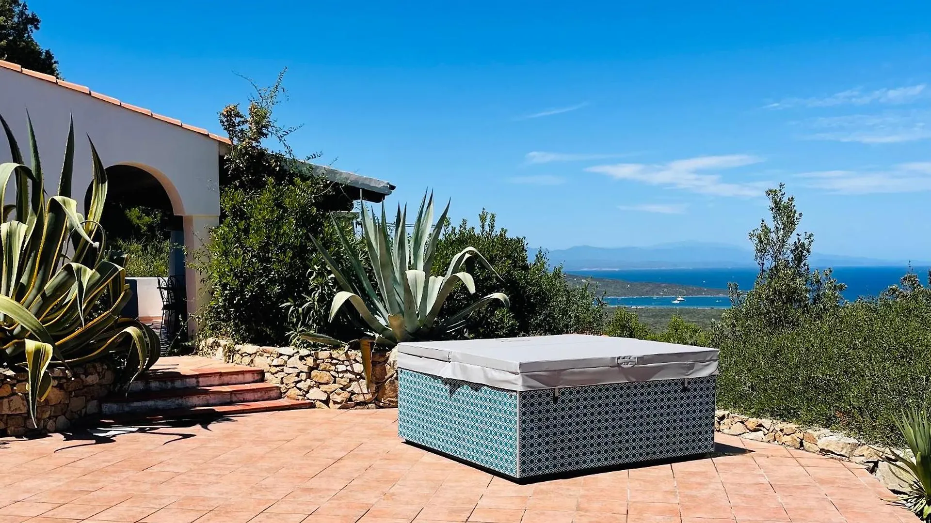 Villa Marinella Barrabisa