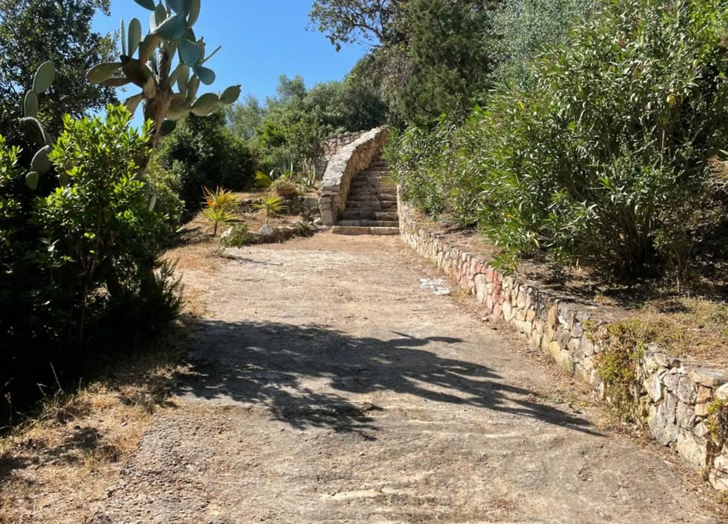 Villa Marinella Barrabisa