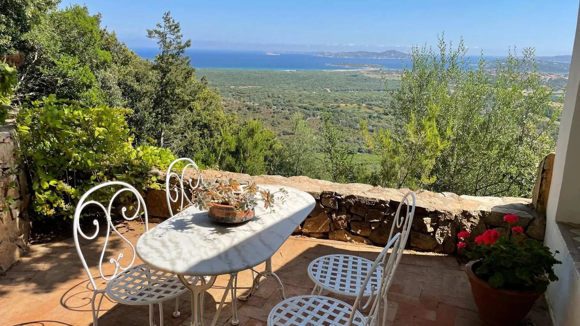 Villa Marinella Barrabisa