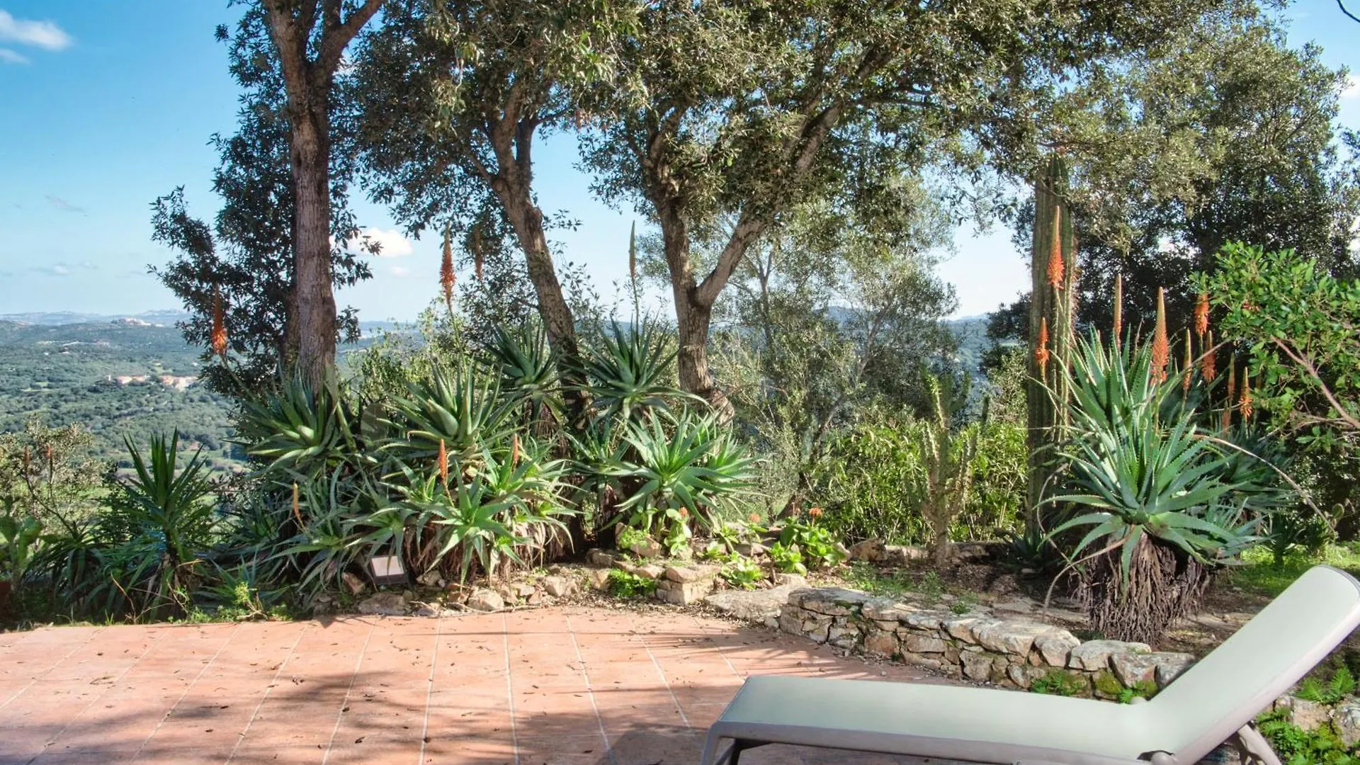 Villa Marinella Barrabisa