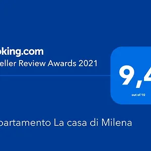 La Casa Di Milena Appartamento